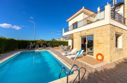 Prodromi Villa | Green Valley 3