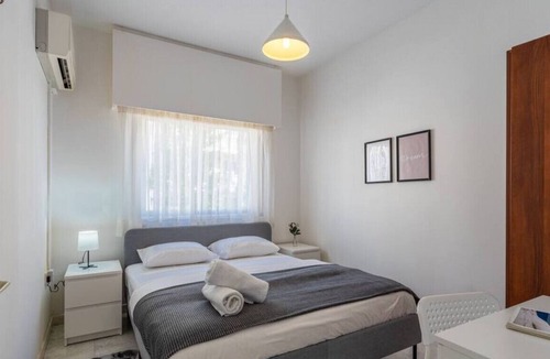 Skala Apartment | Groovy 1-Bedroom Apartment in Larnaca