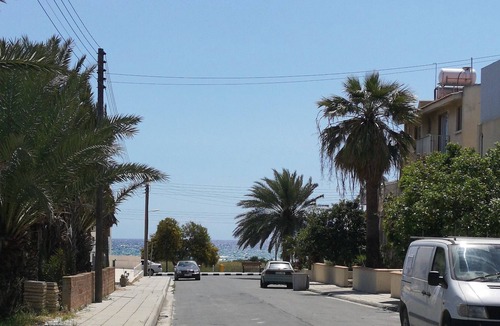 Larnaca House | Ground Floor 2 Bedroom House 100m from the Beach
