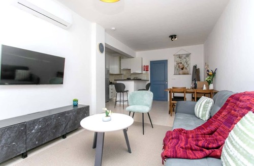 Polis Apartment | Harmony of Sea View & Nature,1BR