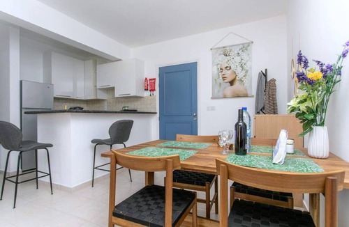 Polis Apartment | Harmony of Sea View & Nature,1BR