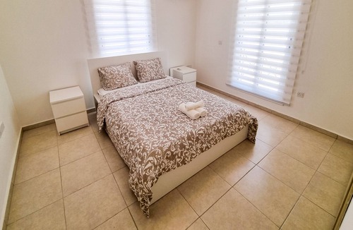 Mazotos Apartment | Heaven in Ben's MPV