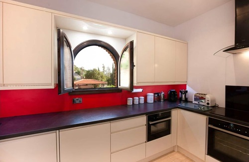 Pissouri Villa | Heavens Edge 2 Bedroom Villa with Pool, Pissouri Bay, Cyprus. CTO Licence 4591