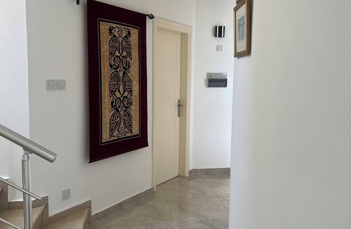 Kyrenia District Villa | Hidden Away Modern Villa With Private Gardens, Pool And Driveway