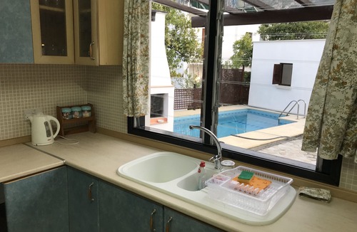 Ozankoy Villa | HIDDEN COTTAGE VILLA WITH PRIVATE POOL