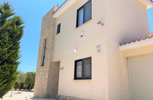 Kouklia Villa | Hill View Villa 5
