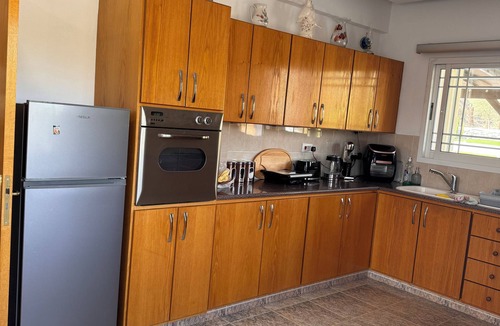 Kalo Chorio Villa | Hilltop Retreat Limassol Cyprus