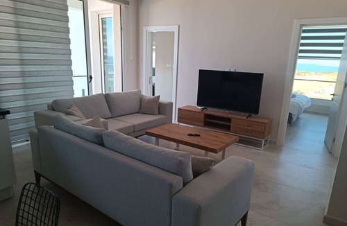 Bahceli Apartment | Holiday apartment Tirmen for 1 - 8 persons with 3 bedrooms - Holiday apartment in one or multi-famil