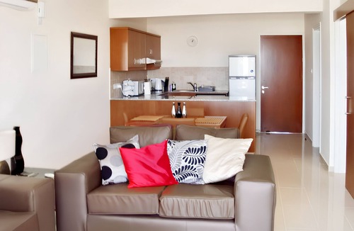 Tersefanou Apartment | Homerez - Apartment in Larnaca