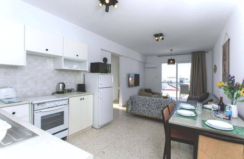 Latchi Apartment | Horizon-Amazing location & Seaview!