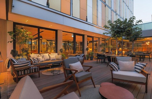 Larnaca City Centre Hotel | Hotel Indigo Larnaca by IHG-ADULTS ONLY