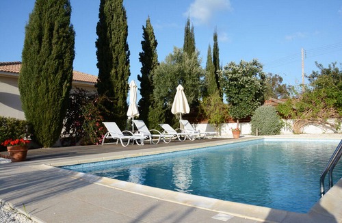 Latchi Villa | How to Rent Your Own Villa in Paphos with Fantastic Private Pool, Paphos Villa 1418