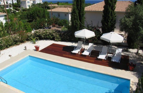 Latchi Villa | How to Rent Your Own Villa in Paphos with Fantastic Private Pool, Paphos Villa 1418