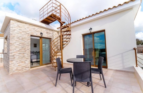 Tremithousa House | Huge family house 5 minutes from the heart of Paphos. and other attractions.
