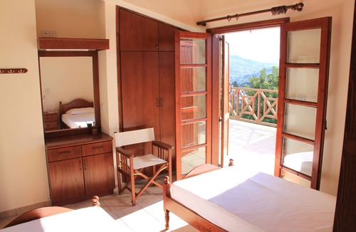 Miliou Villa | Ideal for families or couples for relaxing holidays