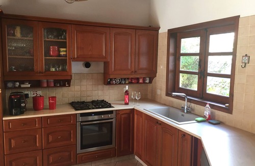 Miliou Villa | Ideal for families or couples for relaxing holidays