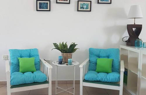 Polis House | Ideal townhouse with private roof terrace & pool, near the sea