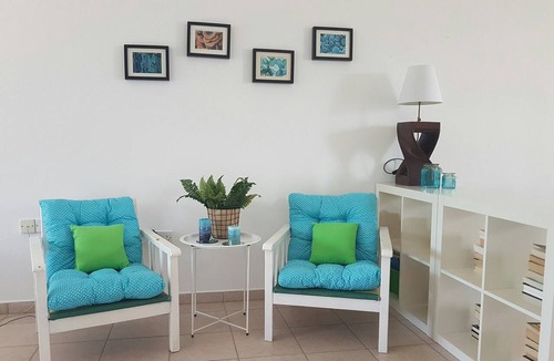 Polis House | Ideal townhouse with private roof terrace & pool, near the sea