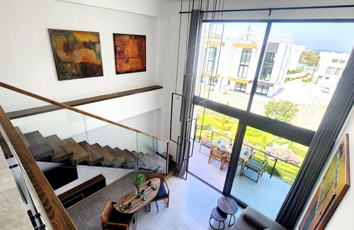 Esentepe Apartment | Idyl Homes. Penthouse