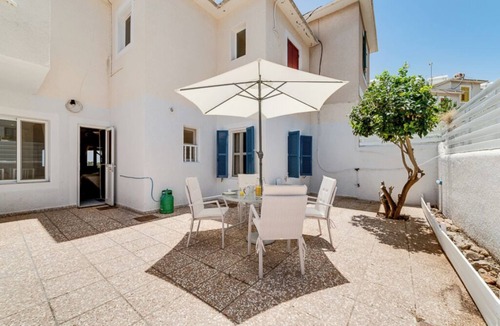 Protaras Cottage | Idyllic 2 bedroom cottage with sea views in the tranquil setting of Ayios Elias,