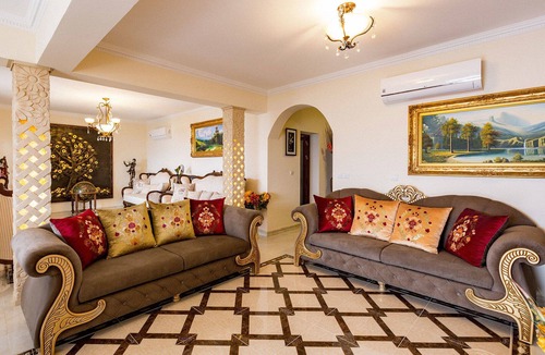 Ayia Marina Chrysochous Villa | Imagine Renting Your Own 5-Star Private Cyprus Villa on the Beach, Paphos Villa 1411