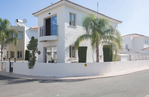 Pernera Villa | Imagine Your Family Renting a Luxury Holiday Villa Close to Protaras Main Attractions