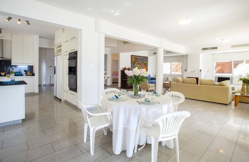 Larnaca Villa | Imagine Your Family Renting This Luxury Beachfront Villa, Larnaca Villa 1399