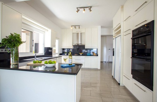 Larnaca Villa | Imagine Your Family Renting This Luxury Beachfront Villa, Larnaca Villa 1399