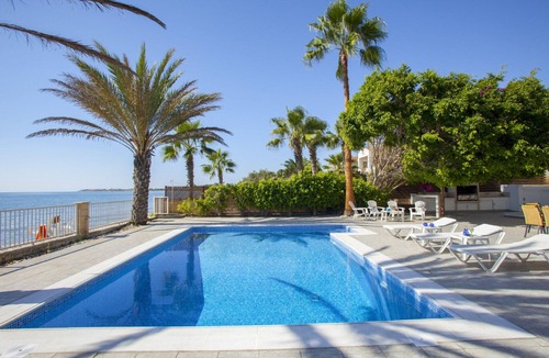 Larnaca Villa | Imagine Your Family Renting This Luxury Beachfront Villa, Larnaca Villa 1399