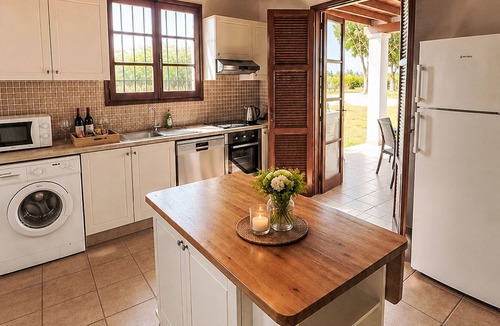 Polis House | in Polis Chrysochous mit Offenem Kamin by Interhome
