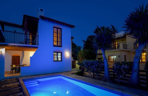Polis House | in Polis Chrysochous mit Offenem Kamin by Interhome
