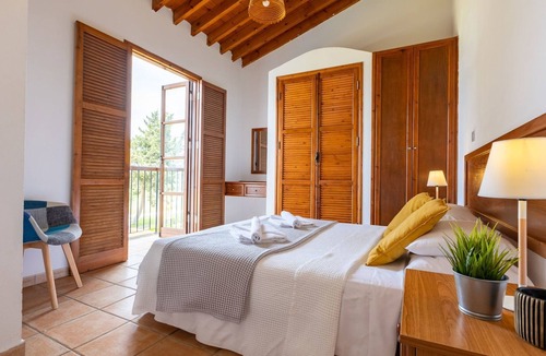 Polis House | in Polis Chrysochous mit Offenem Kamin by Interhome