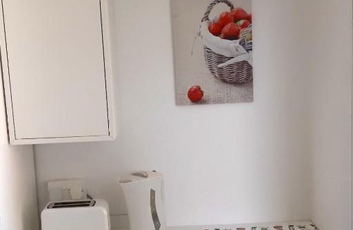 Livadia House | Independent Bedroom with private wc+shower