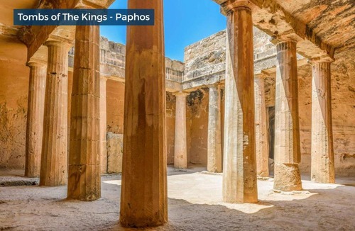 Paphos Villa | Indigo