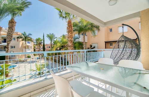 Universal Apartment | Iris Village Block 12-105
