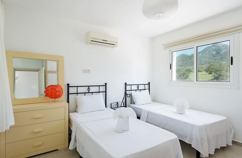 Kucukerenkoy Apartment | Joya Cyprus Songbird Garden Apartment
