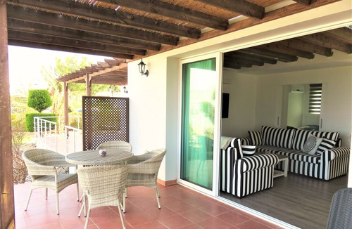 Kucukerenkoy Apartment | Joya Cyprus Stargazer Garden Apartment