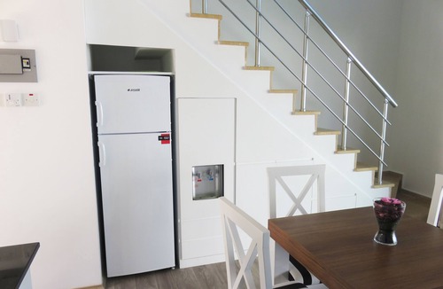 Kucukerenkoy Apartment | Joya Cyprus Stargazer Garden Apartment