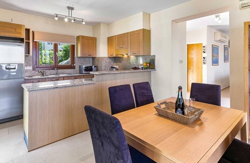 Kouklia Villa | Junior Villa CZ02 Salamis