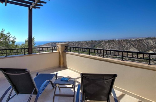 Kouklia Villa | Junior Villa CZ02 Salamis