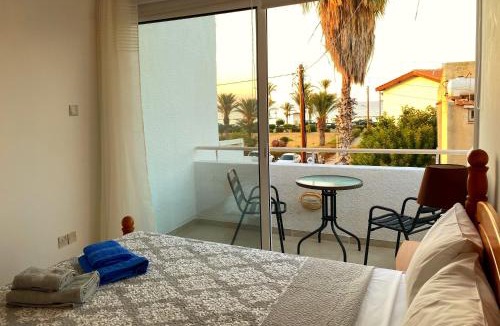 Latsi Apartment | JustSmile - Seaview Maisonette in Latchi