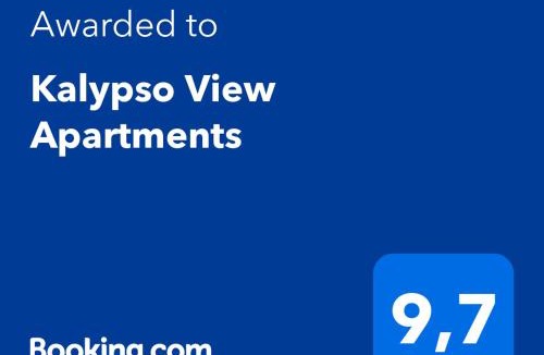 Letymvou Apartment | Kalypso View Apartments