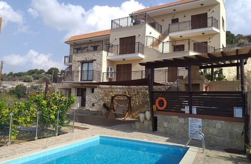 Letymvou Apartment | Kalypso View Apartments (Studio 3)