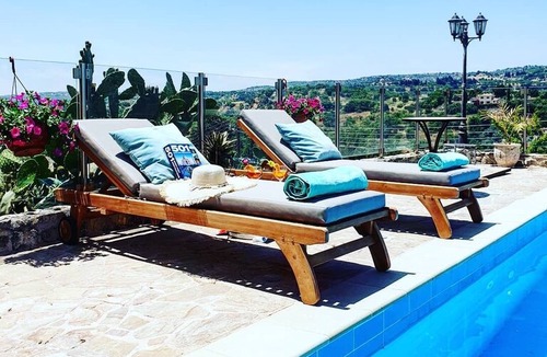Letymvou Apartment | Kalypso View Apartments (One Bedroom Apartment No 2)