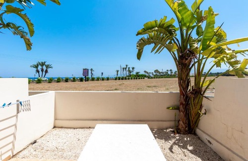 Latsi Apartment | Kate's Latchi Beachfront Studio Apartment 1 by Ezoria