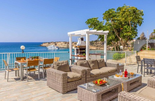 Pegeia Villa | Katina Beach Villa
