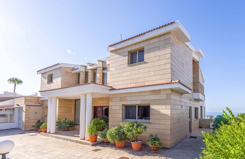 Pegeia Villa | Katina Beach Villa - Seven Bedroom Villa, Sleeps 14