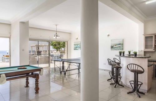 Pegeia Villa | Katina Beach Villa - Seven Bedroom Villa, Sleeps 14