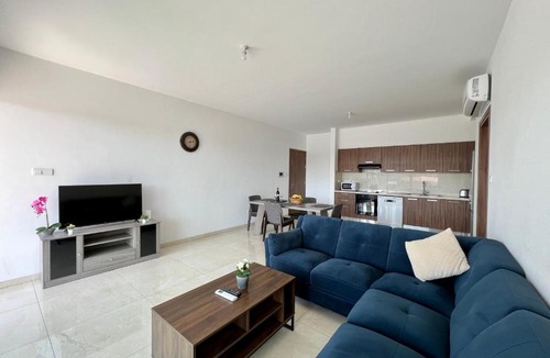 Strovolos Apartment | Kings Boutique Apartment/2BR