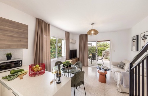 Pervolia Villa | Kiti Beach Villa Marina 43